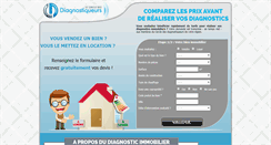 Desktop Screenshot of espacedevis.com